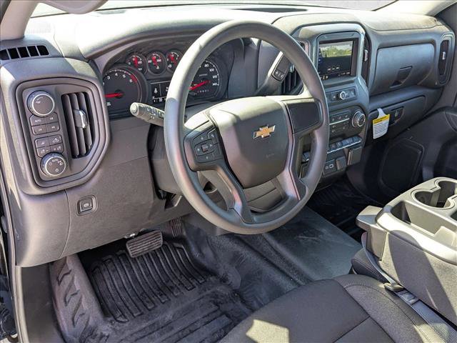 New 2025 Chevrolet Silverado 1500 W/T w/ WT Value Package image 3