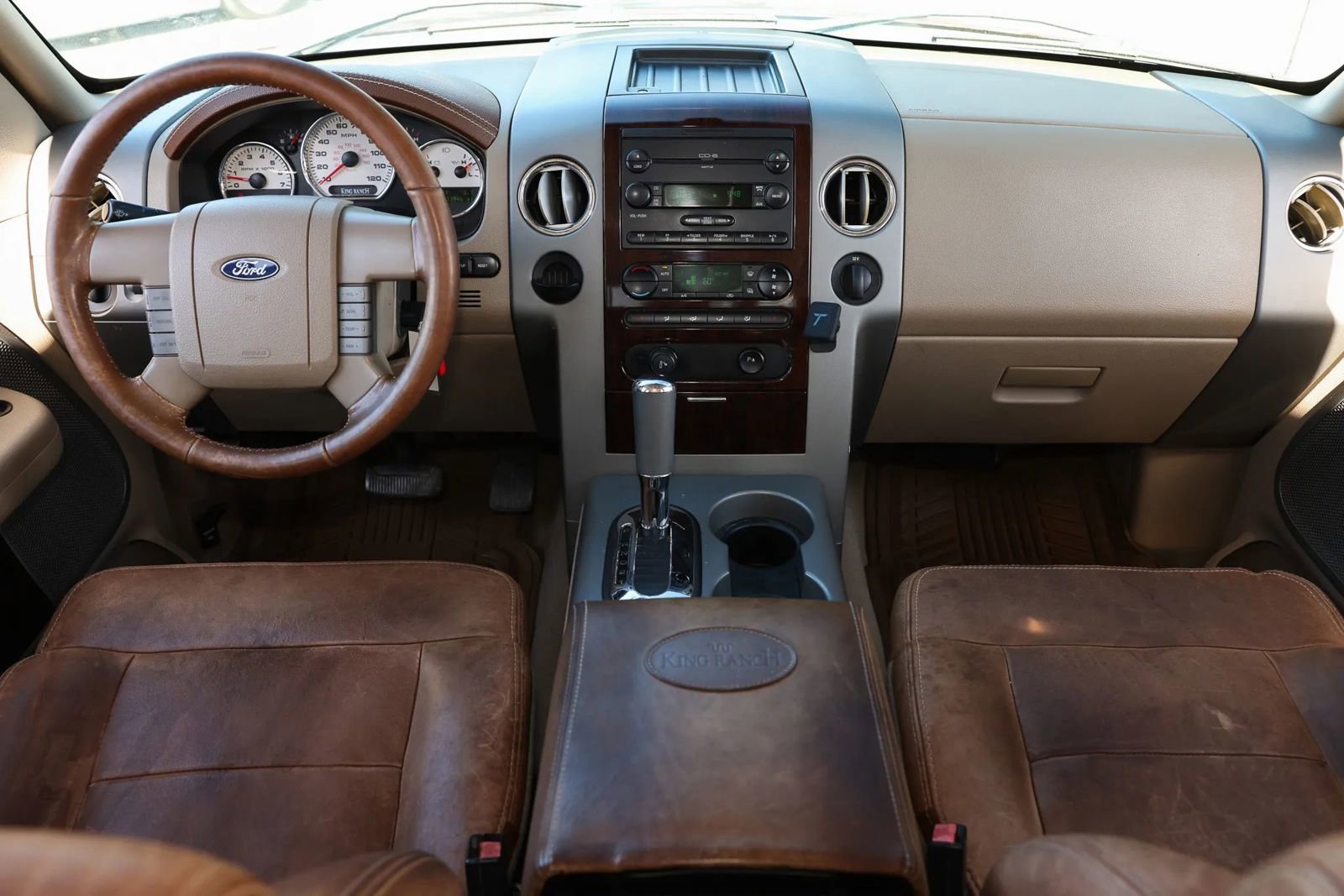 Used 2007 Ford F150 Lariat RWD image 21