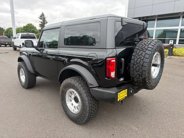 New 2026 Ford Bronco 2-Door w/ Sasquatch Package AWD/4WD image 26