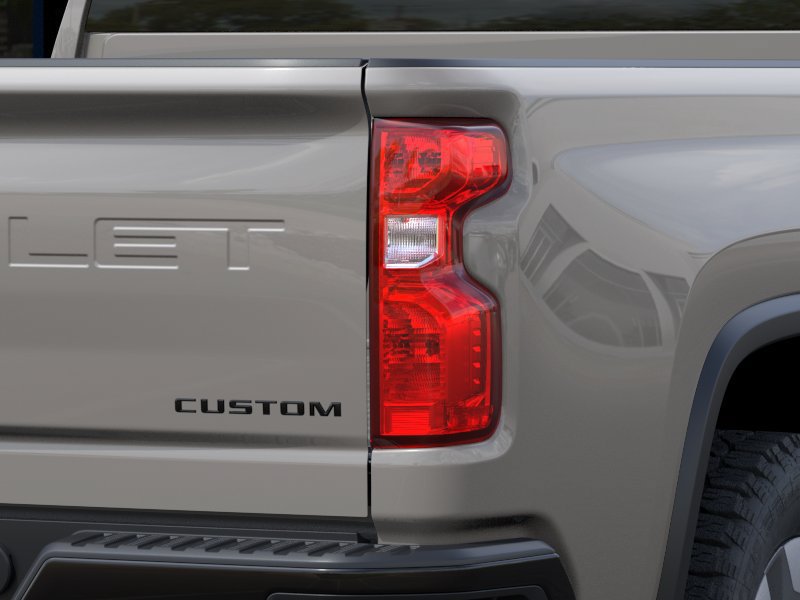 New 2026 Chevrolet Silverado 2500 Custom w/ Custom Value Package AWD/4WD image 12