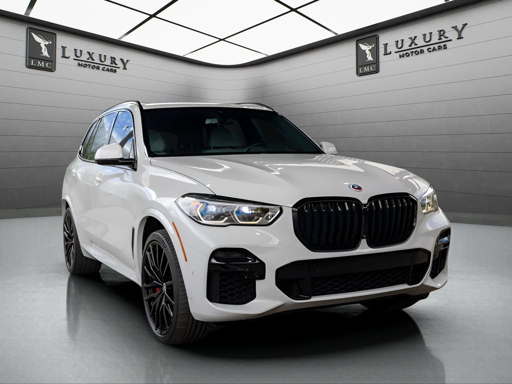 Used 2023 BMW X5 M50i w/ Executive Package