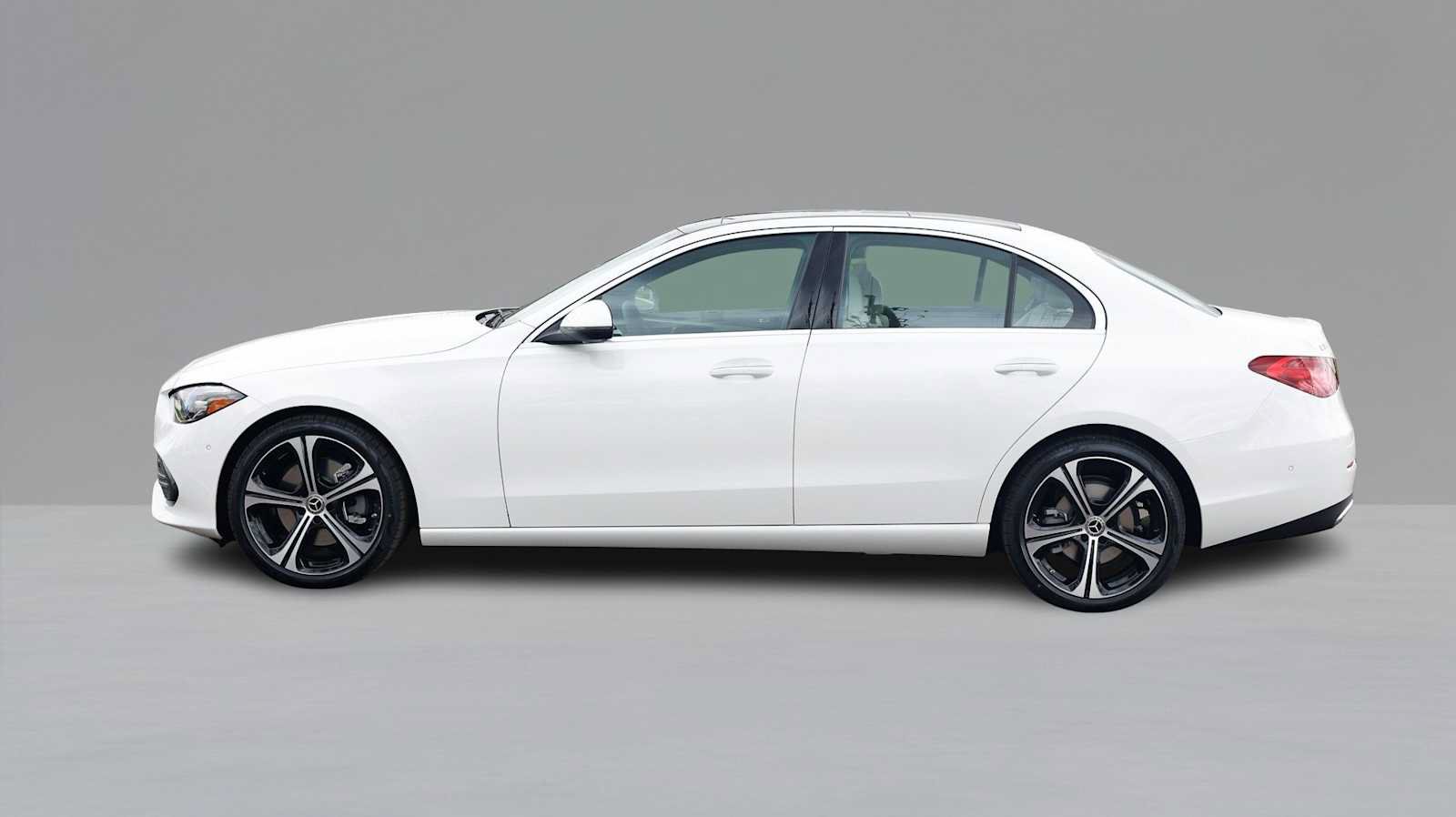 Used 2026 Mercedes-Benz C 300 4MATIC Sedan image 8
