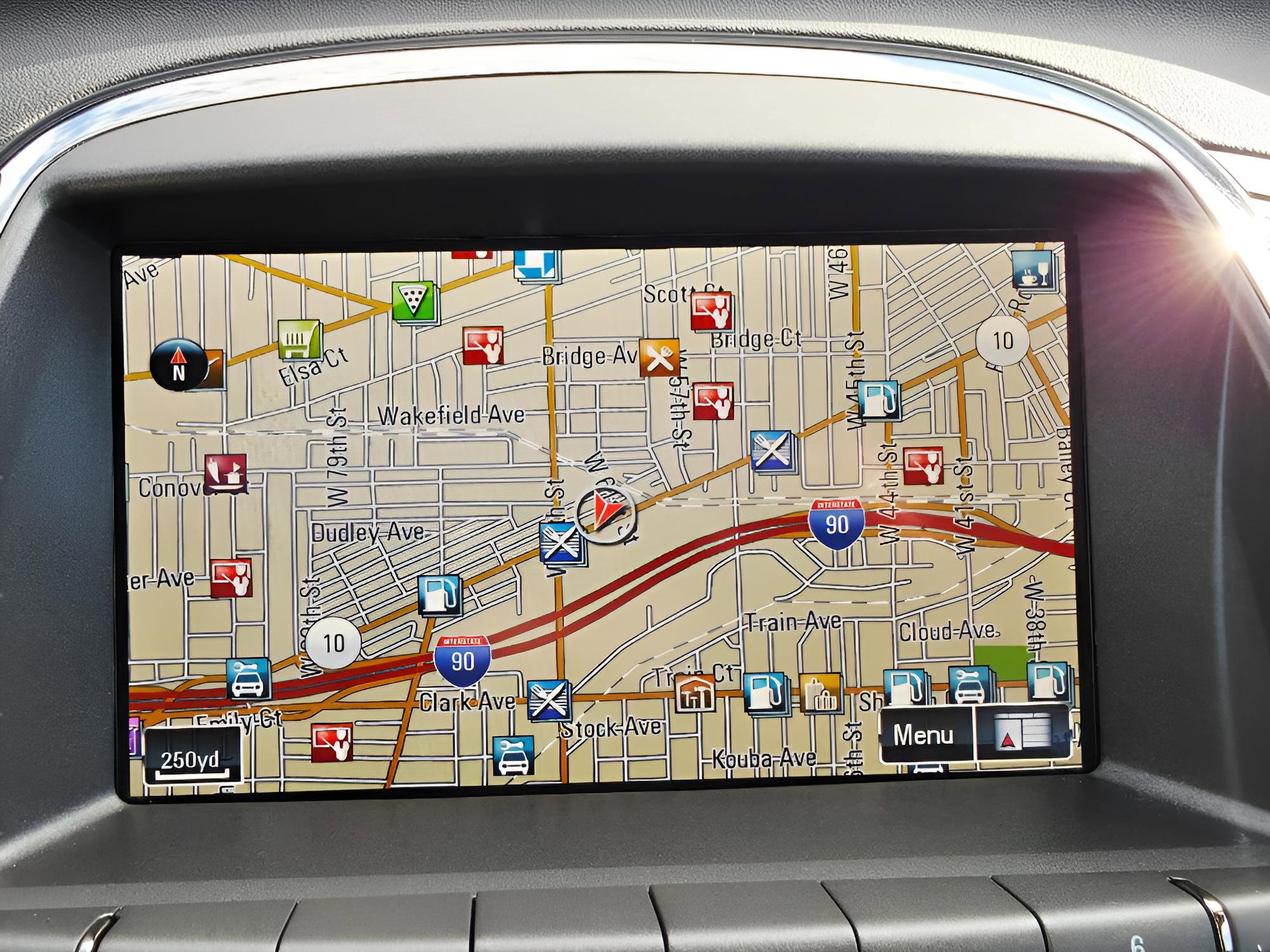Used 2013 Buick LaCrosse Touring FWD image 35