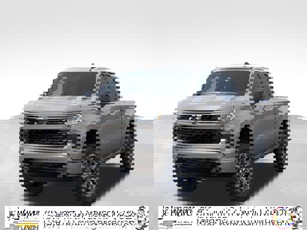 New 2026 Chevrolet Silverado 1500 RST w/ All Star Edition Plus image 6