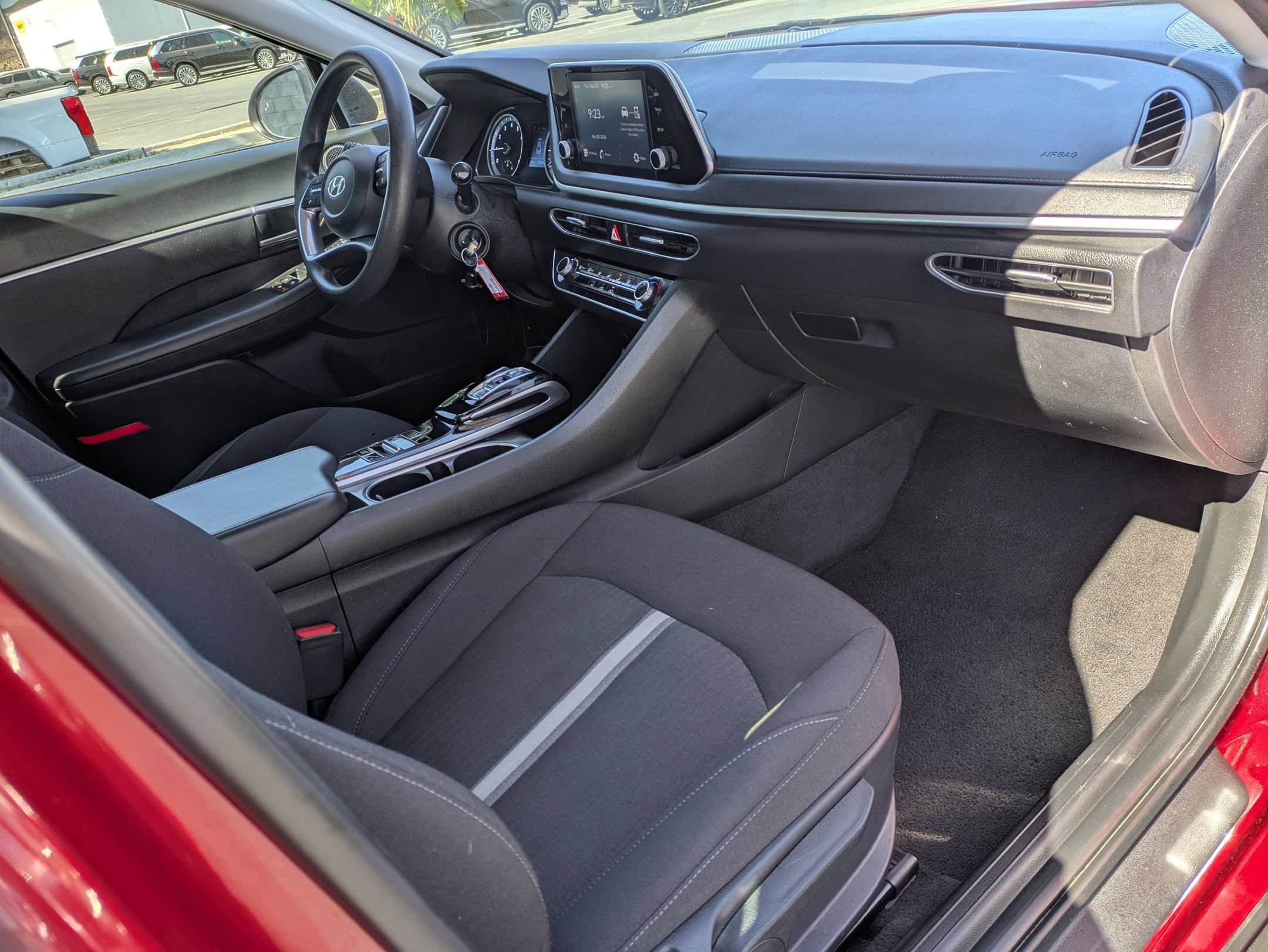 Certified 2023 Hyundai Sonata SE FWD image 9