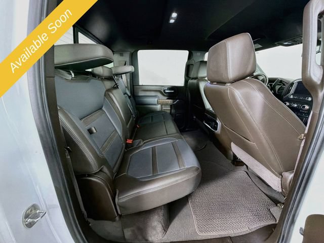 Used 2022 GMC Sierra 2500 Denali AWD/4WD image 28