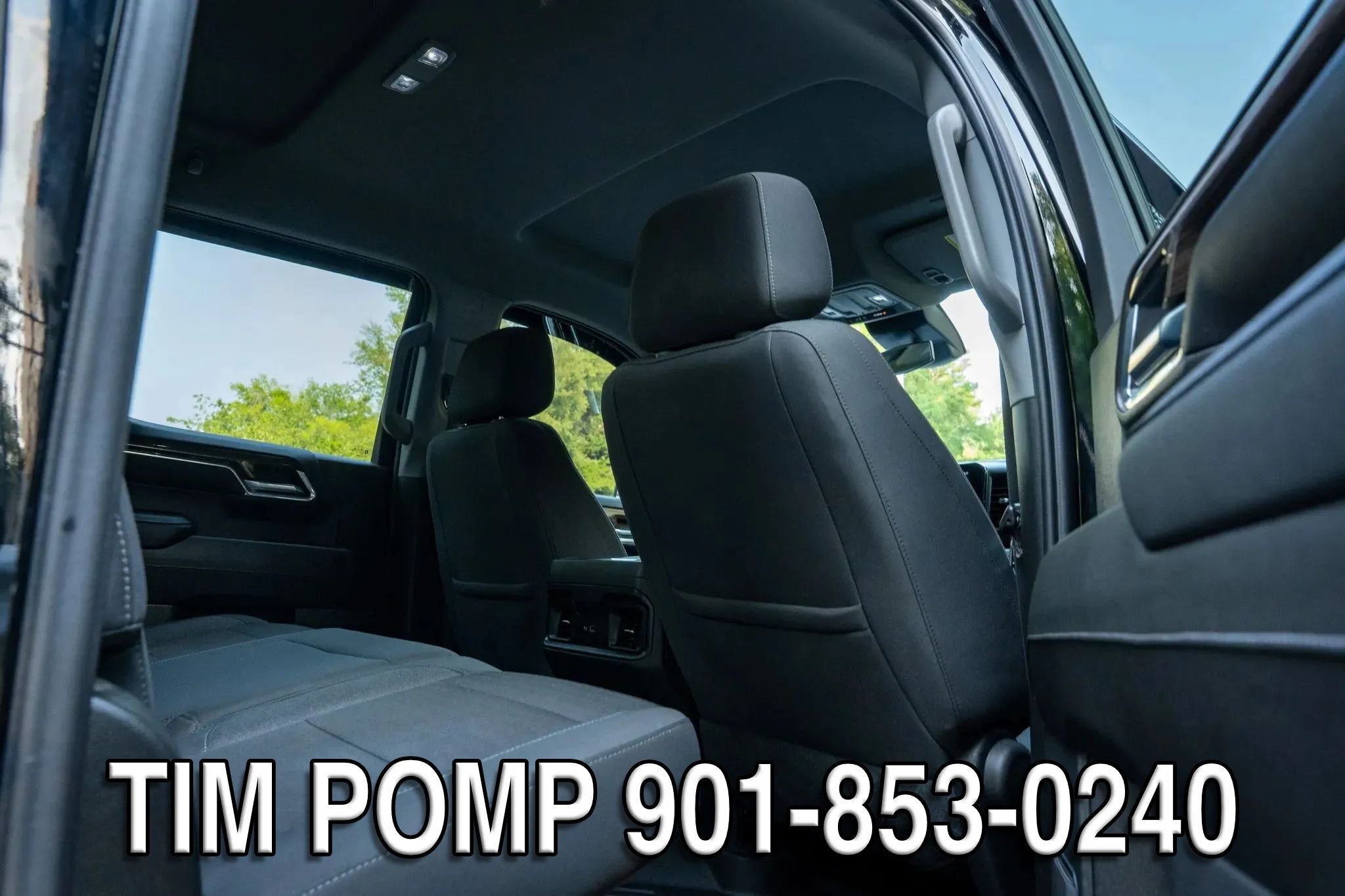 Used 2023 Chevrolet Silverado 1500 RST AWD/4WD image 14