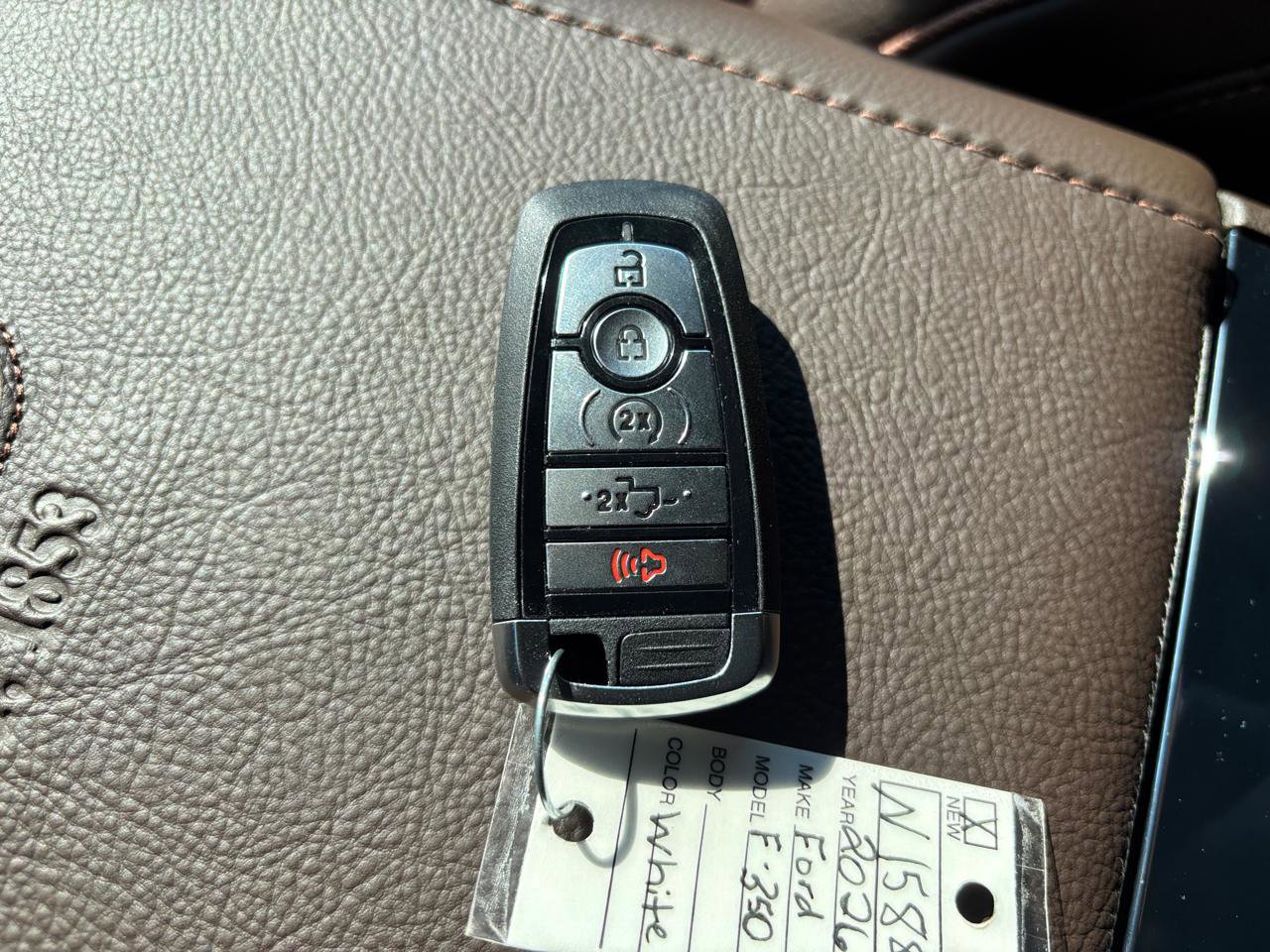 New 2026 Ford F350 King Ranch image 30