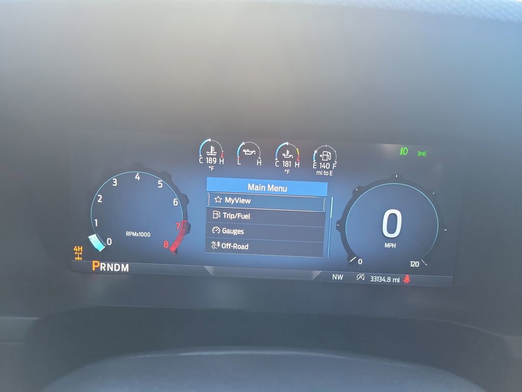 Used 2024 Ford F150 XLT w/ FX4 Off-Road Package image 29