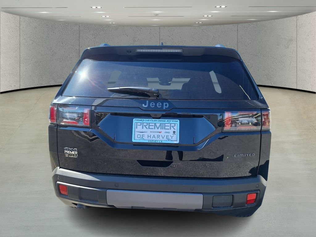 New 2026 Jeep Cherokee Limited AWD/4WD image 4