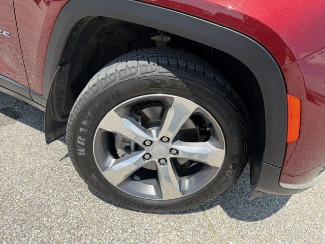 Used 2021 Jeep Grand Cherokee L Limited w/ Trailer Tow Package AWD/4WD image 41