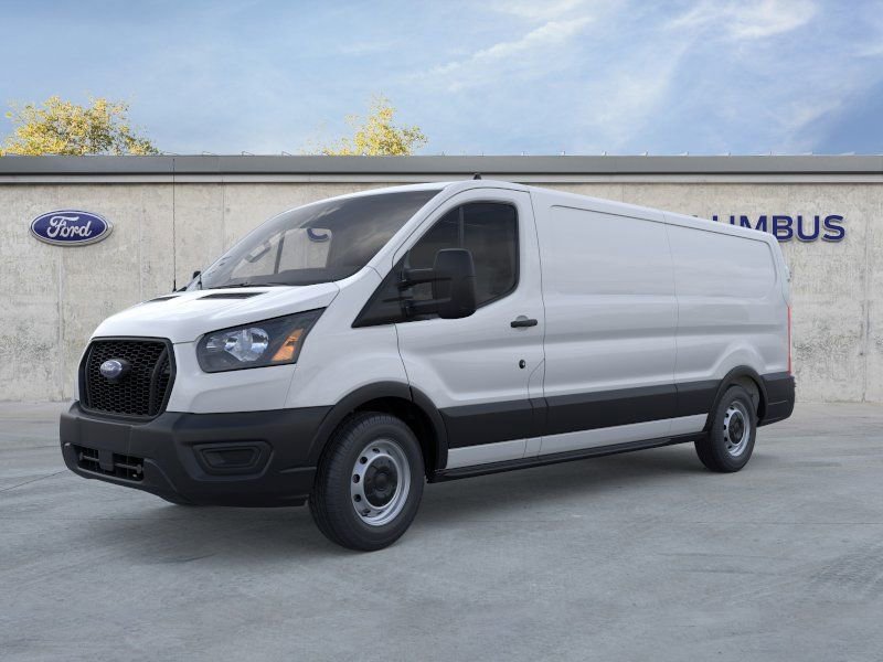 New 2025 Ford Transit 150 Low Roof w/ Load Area Protection Package RWD image 3