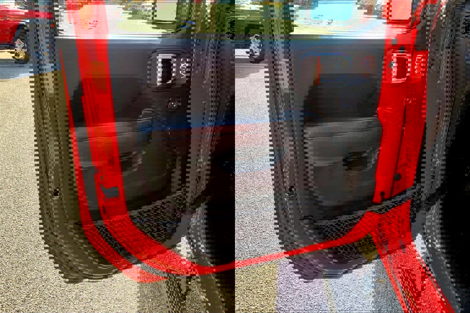 Used 2020 Jeep Gladiator Sport w/ Quick Order Package 24S image 21