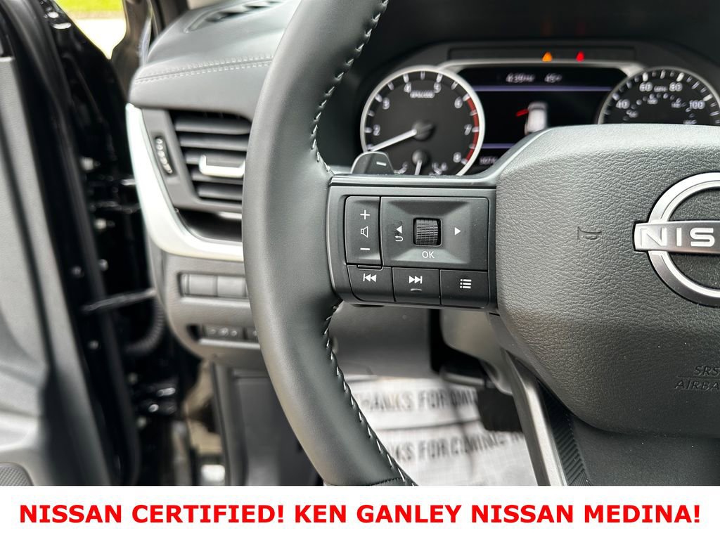 Certified 2026 Nissan Rogue SV AWD/4WD image 29
