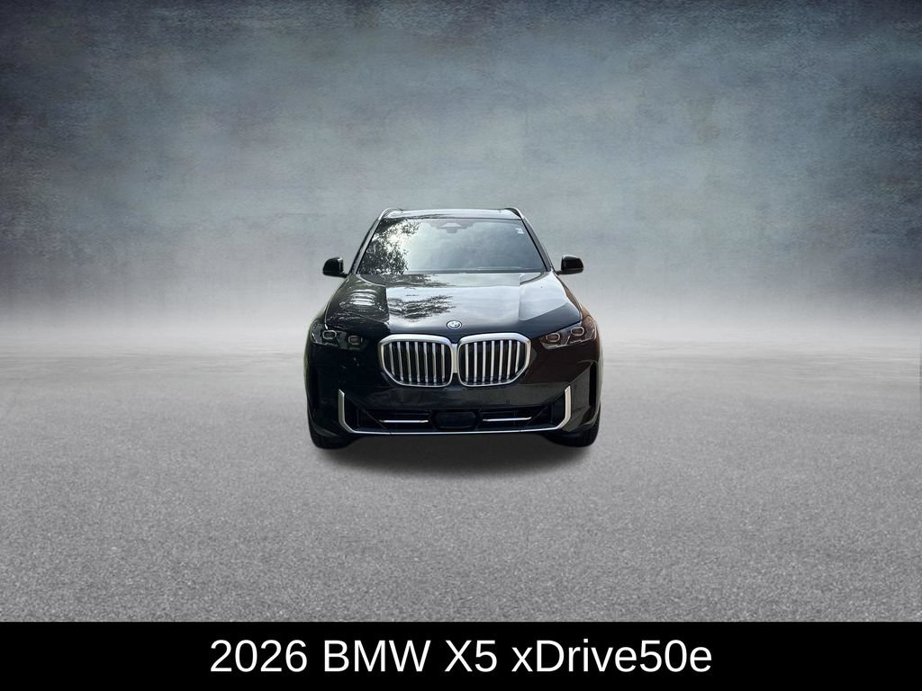 Used 2026 BMW X5 xDrive50e w/ Climate Comfort Package AWD/4WD image 3