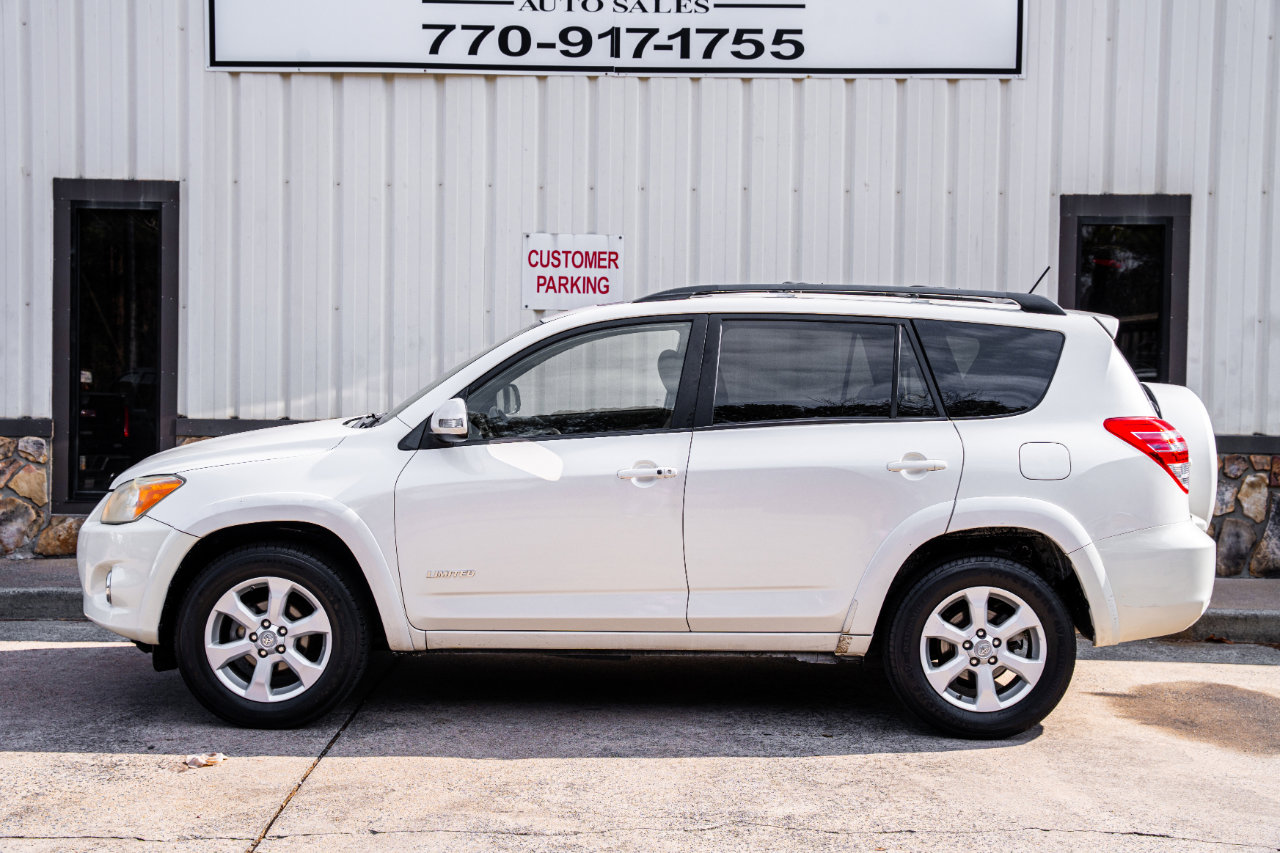 Used 2011 Toyota RAV4 Limited image 6