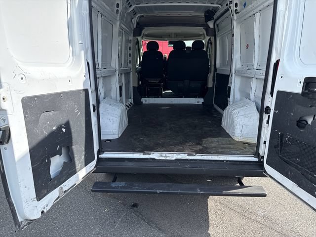 Used 2021 RAM ProMaster 2500 w/ Convenience Group FWD image 13
