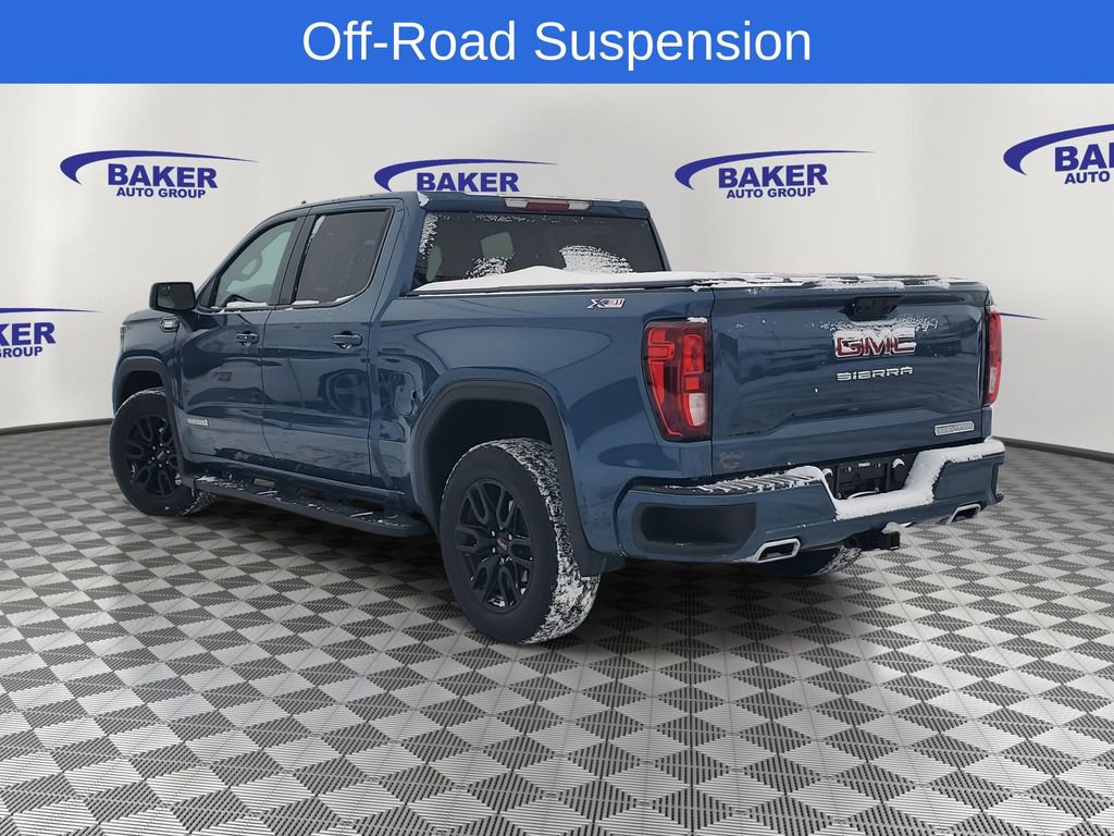 Used 2024 GMC Sierra 1500 Elevation w/ X31 Off-Road Package image 3