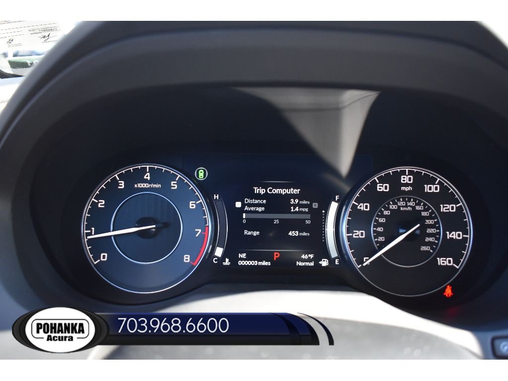 New 2026 Acura RDX w/ Technology Package AWD/4WD image 9