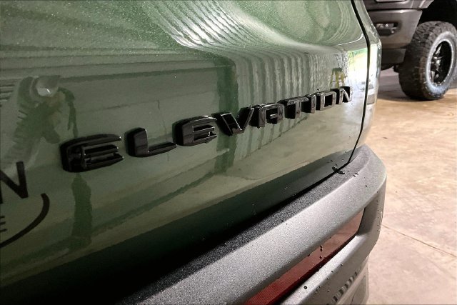 New 2027 GMC Acadia Elevation w/ Super Cruise Package AWD/4WD image 9