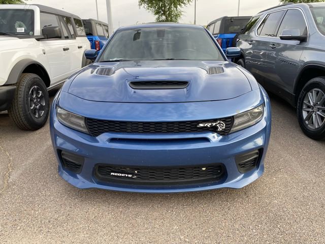 Used 2021 Dodge Charger SRT Hellcat image 6