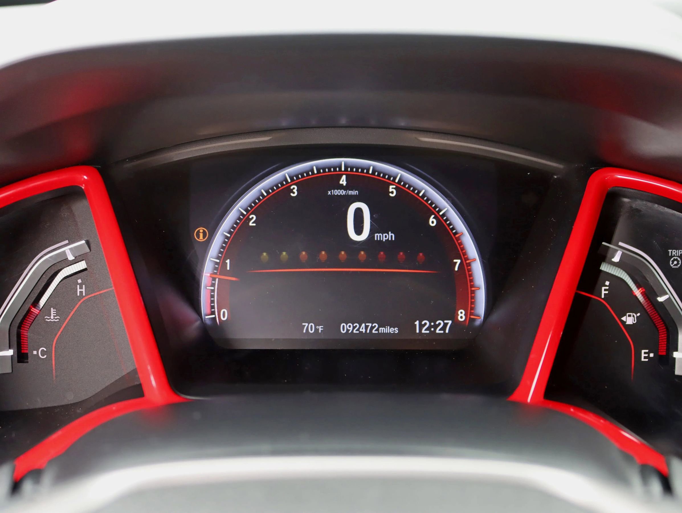 Used 2019 Honda Civic Si image 19