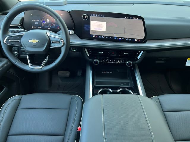 New 2026 Chevrolet Tahoe Premier w/ Sun And Tow Package AWD/4WD image 2