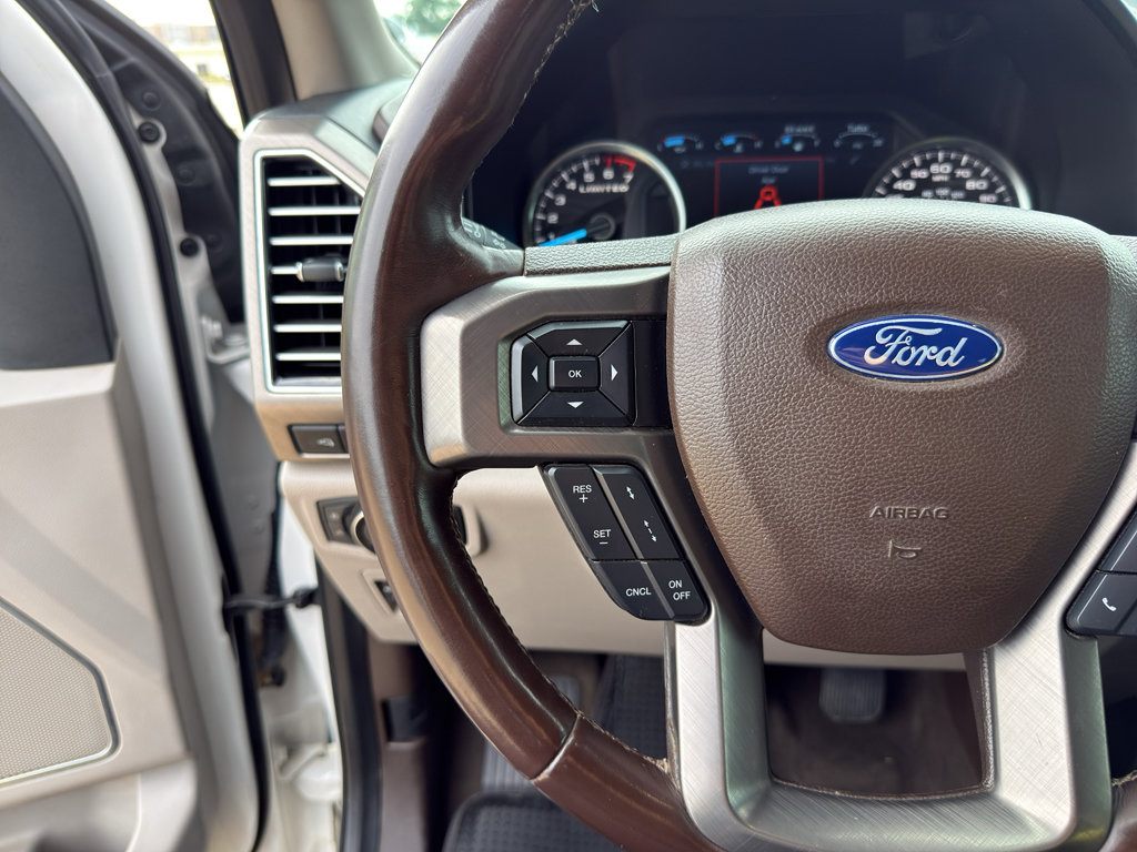 Used 2019 Ford F150 Limited w/ Trailer Tow Package image 12
