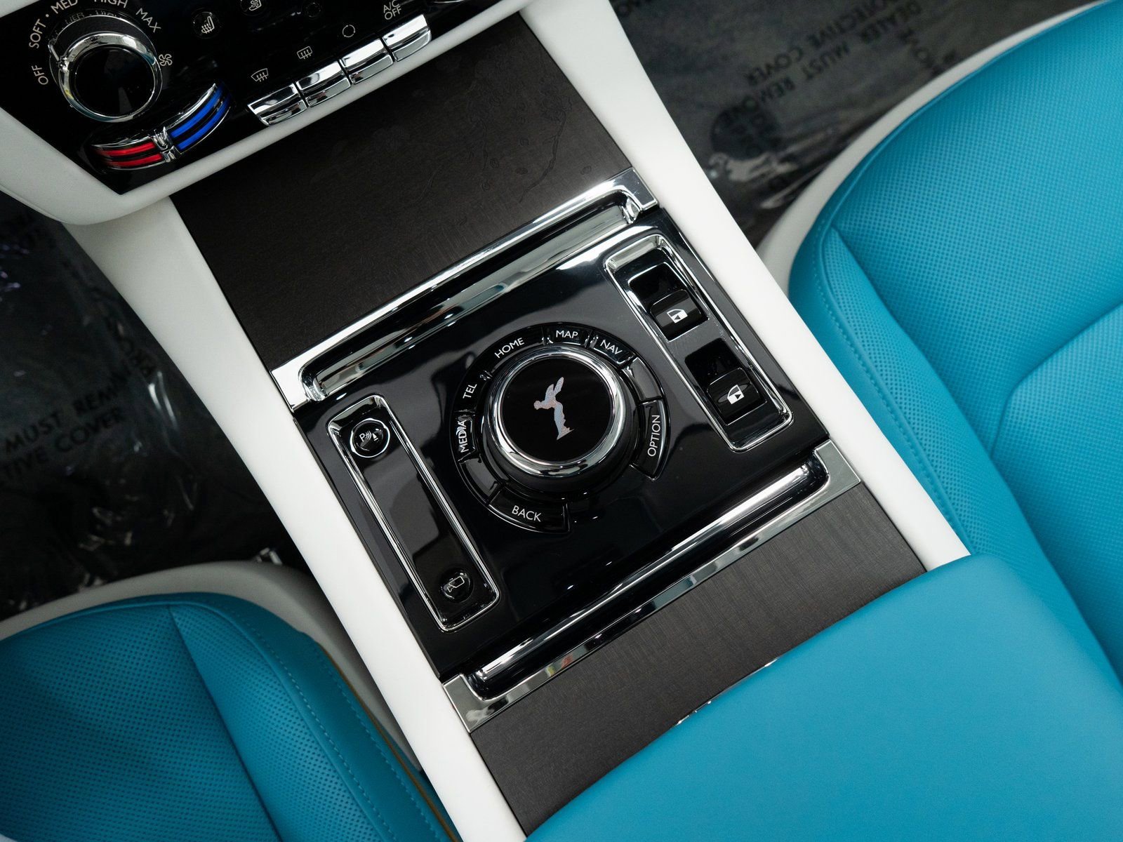 New 2026 Rolls-Royce Spectre Inspired By Primavera image 30