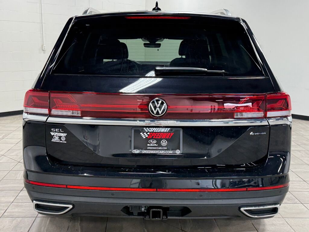 New 2026 Volkswagen Atlas SEL image 6