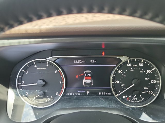 Used 2023 Nissan Rogue SV w/ SV Premium B Package FWD image 21