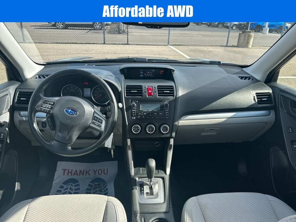 Used 2015 Subaru Forester 2.5i w/ Alloy Wheel Package AWD/4WD image 14