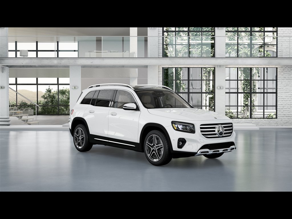 Certified 2026 Mercedes-Benz GLB 250 4MATIC image 6