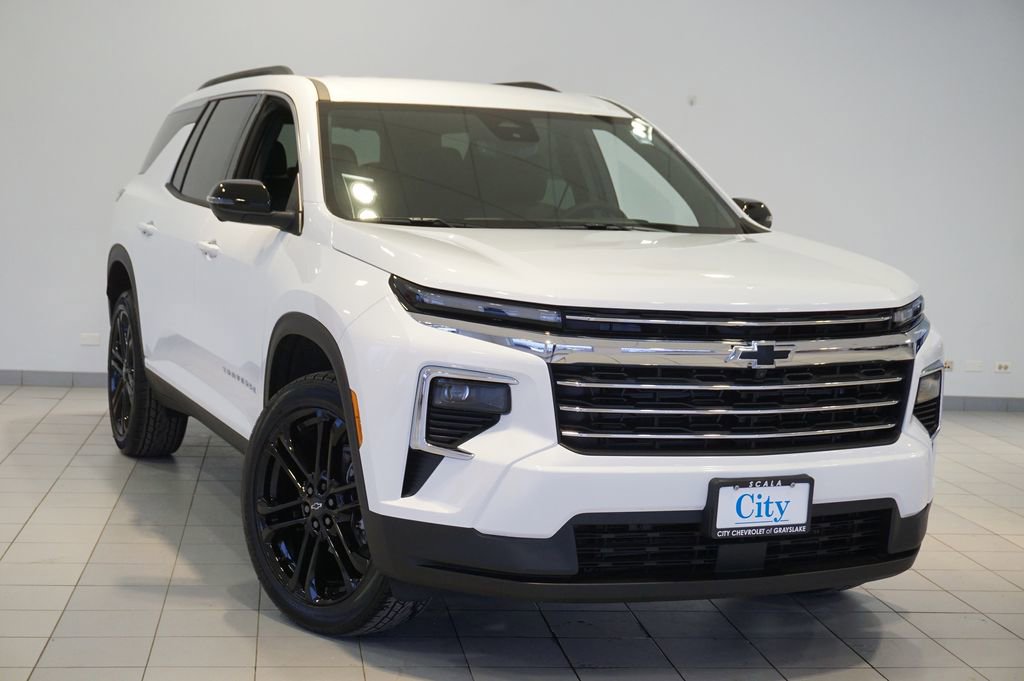 New 2026 Chevrolet Traverse LT w/ Driver Confidence Package image 4