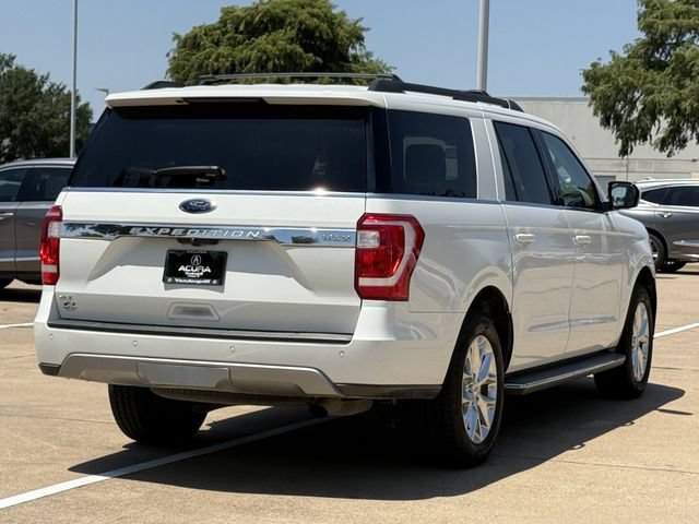 Used 2021 Ford Expedition Max XLT AWD/4WD image 4