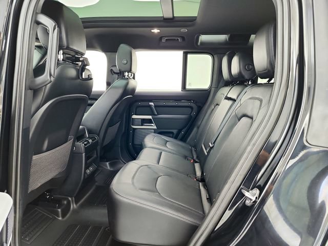 Certified 2023 Land Rover Defender 110 S AWD/4WD image 30