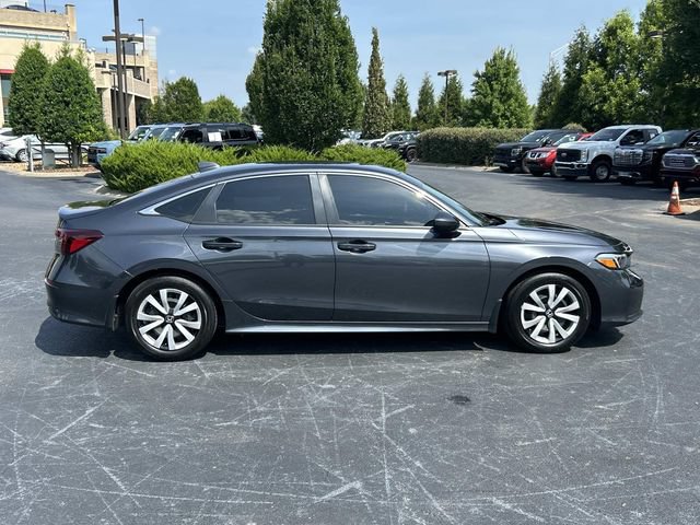 Used 2025 Honda Civic LX image 3