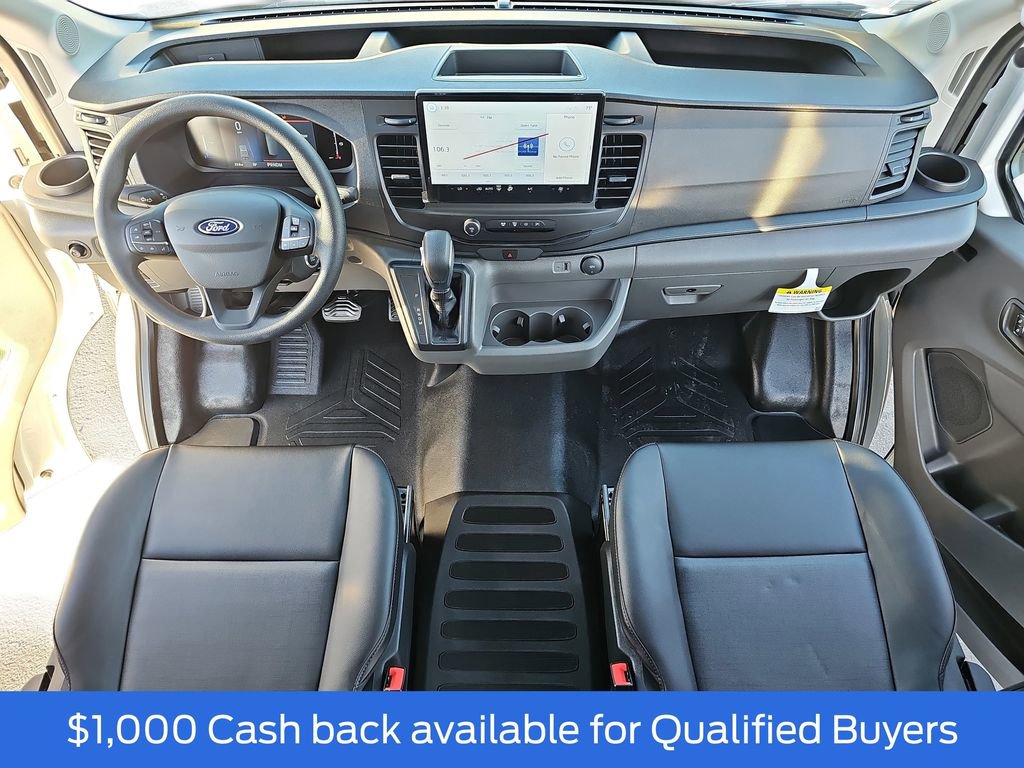 New 2026 Ford Transit 350 148 Medium Roof image 9