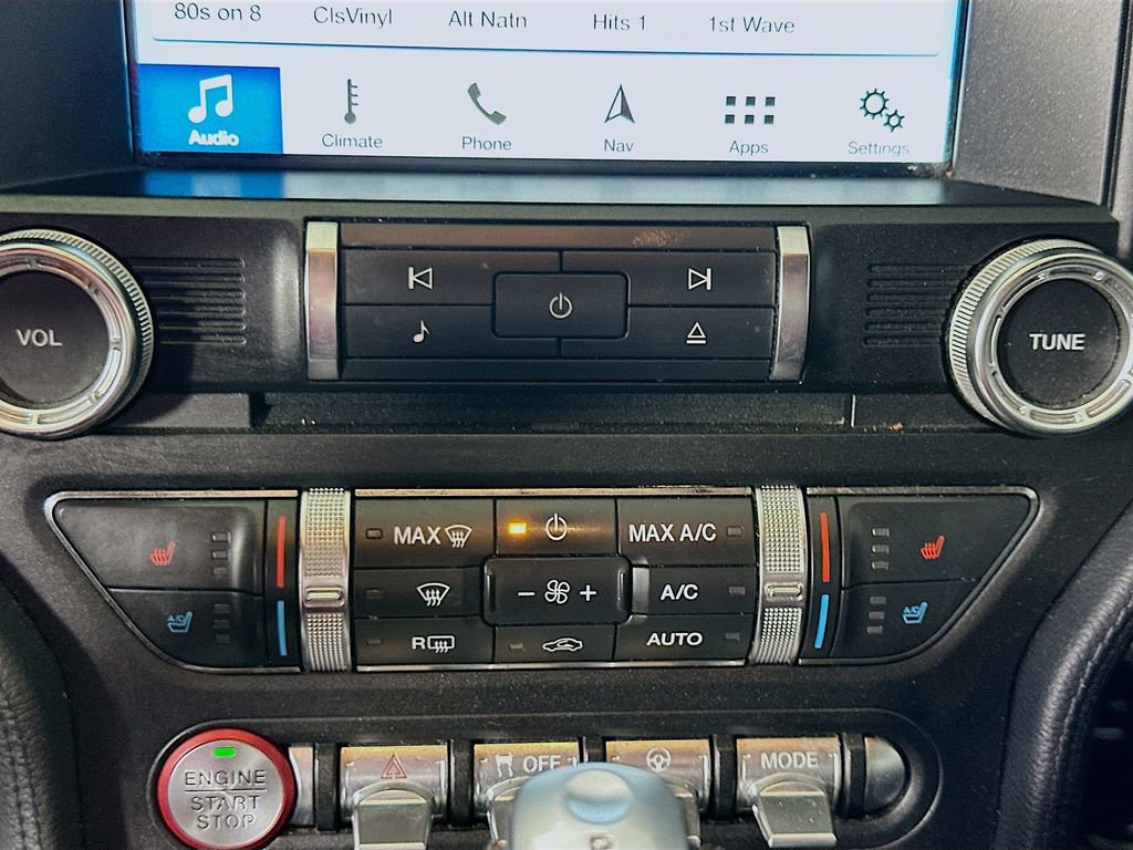 Used 2018 Ford Mustang GT Premium w/ GT Performance Package image 26