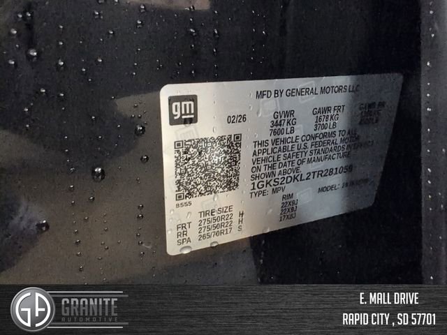 New 2026 GMC Yukon Denali image 29