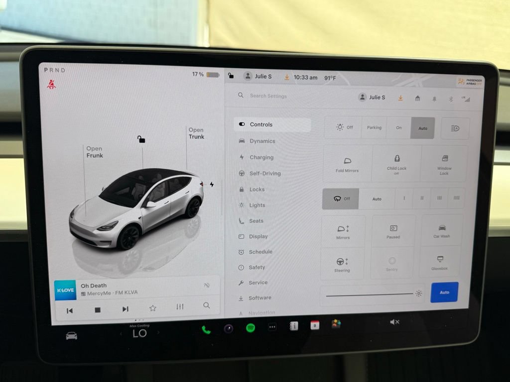 Used 2023 Tesla Model Y Long Range AWD/4WD image 20