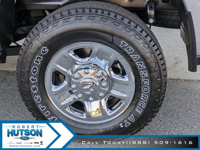 New 2026 RAM 2500 Tradesman image 9