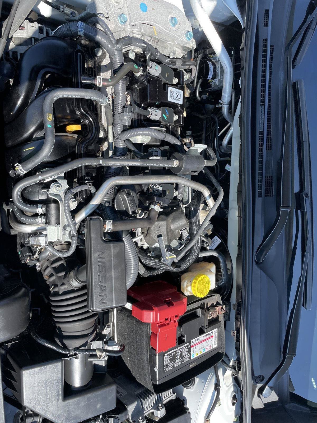 Used 2023 Nissan Sentra SV FWD image 10