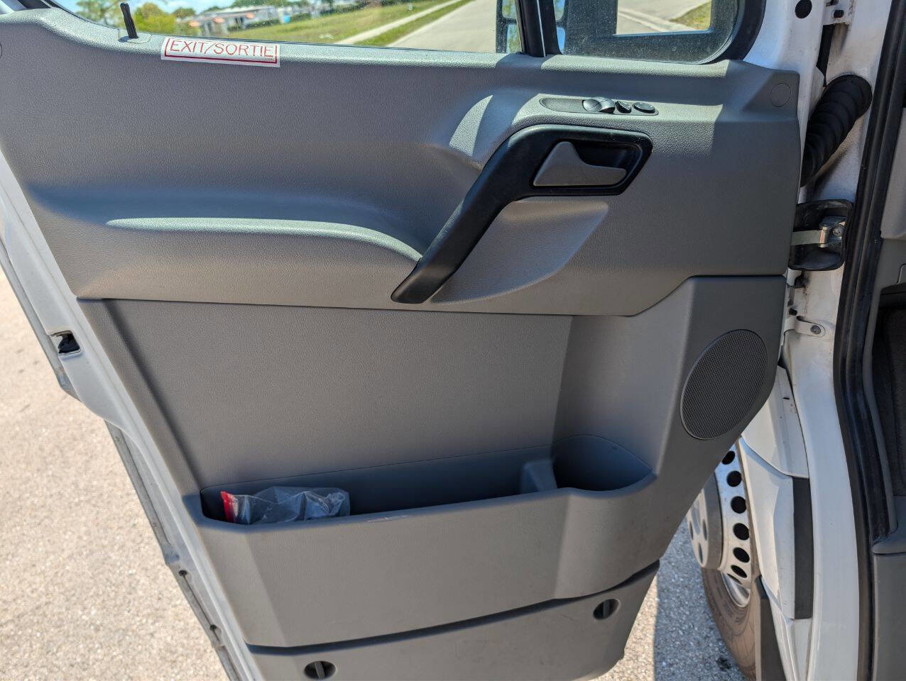 Used 2016 Mercedes-Benz Sprinter 3500 image 10
