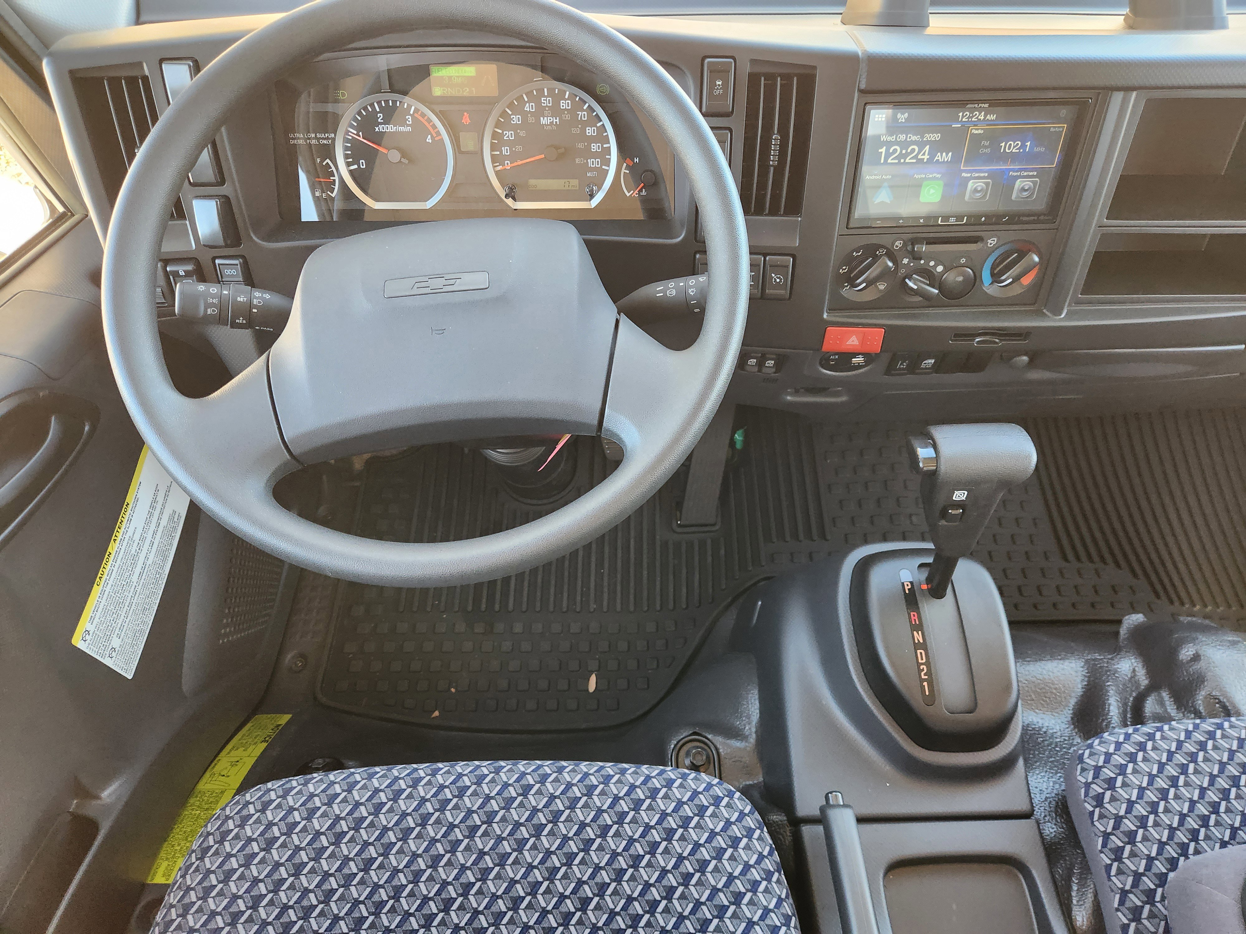 New 2024 Chevrolet Low Cab Forward image 27