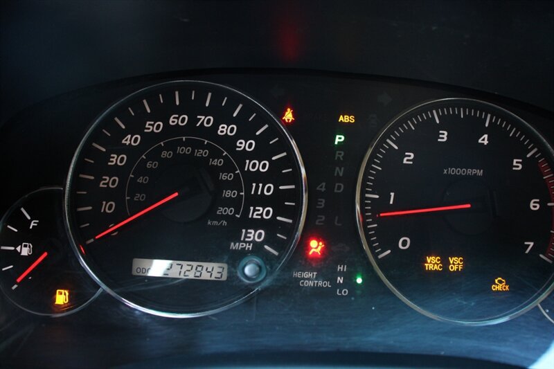Used 2004 Lexus GX 470 AWD/4WD image 7