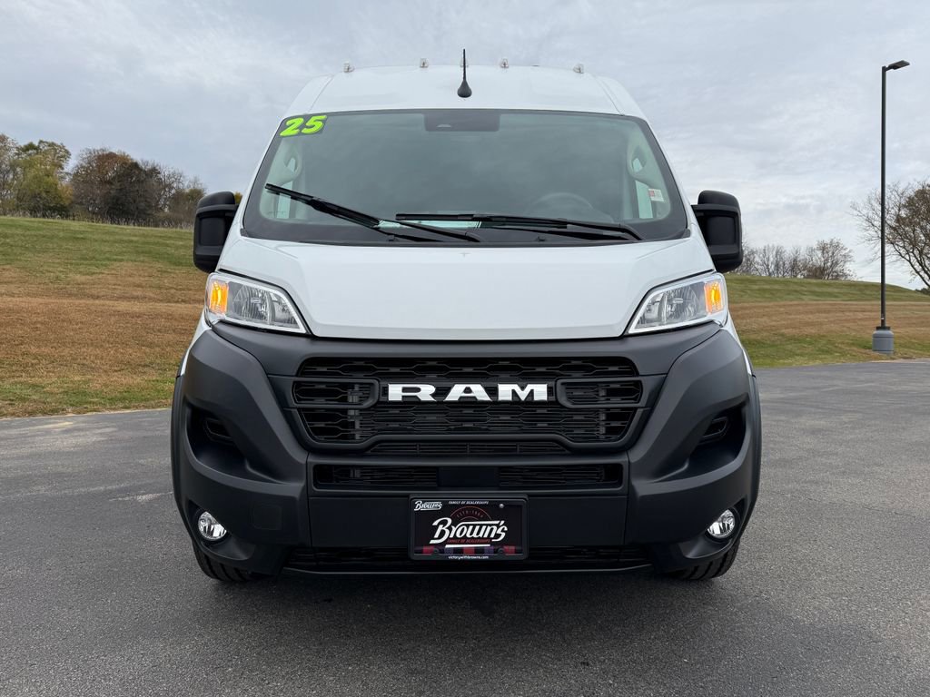New 2025 RAM ProMaster 2500 w/ Convenience Group image 2