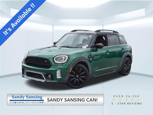 Used 2021 MINI Cooper Countryman S w/ Driver Assistance Package AWD/4WD image 1