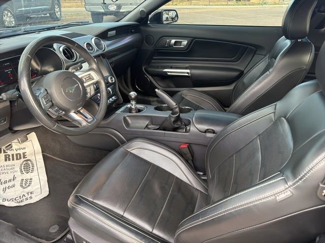 Used 2019 Ford Mustang GT Premium w/ GT Performance Package image 14