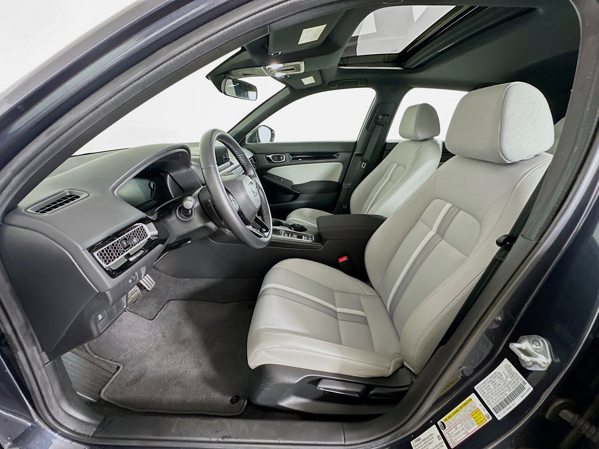 Used 2025 Honda Civic FWD Hybrid Sedan image 13